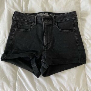 Super High Rise Shorts